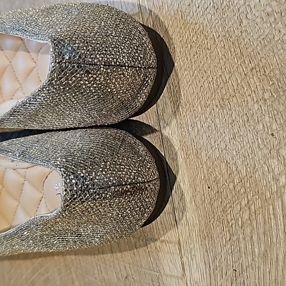 Michael Michael Kors Sparkle Flats - Picture 3 of 6
